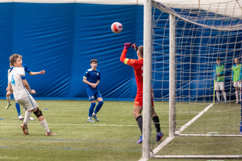 Кубок Бесова, «Динамо» Минск — «Зенит»