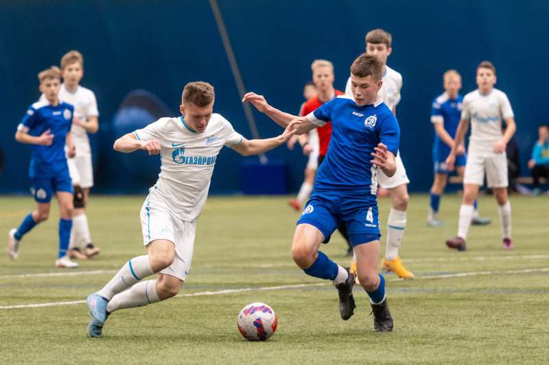 Кубок Бесова, «Динамо» Минск — «Зенит»