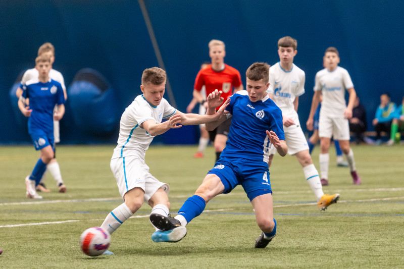 Кубок Бесова, «Динамо» Минск — «Зенит»