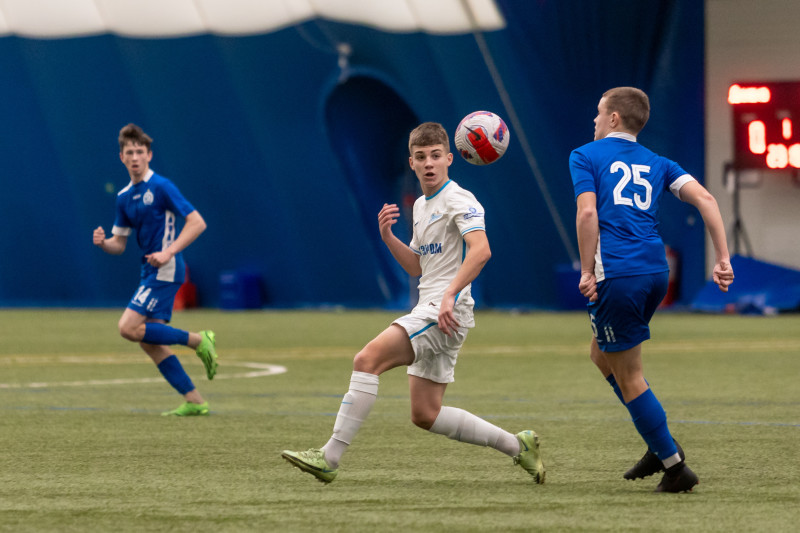 Кубок Бесова, «Динамо» Минск — «Зенит»