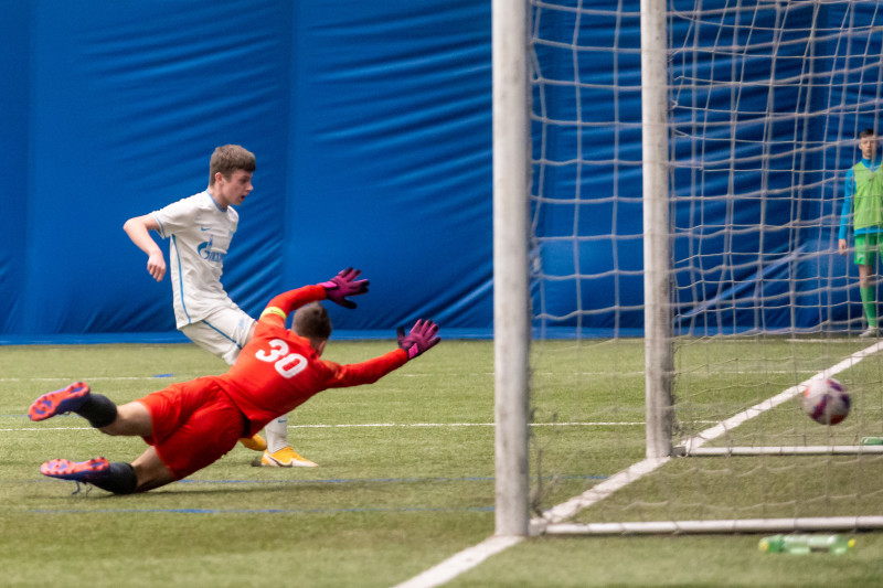 Кубок Бесова, «Динамо» Минск — «Зенит»