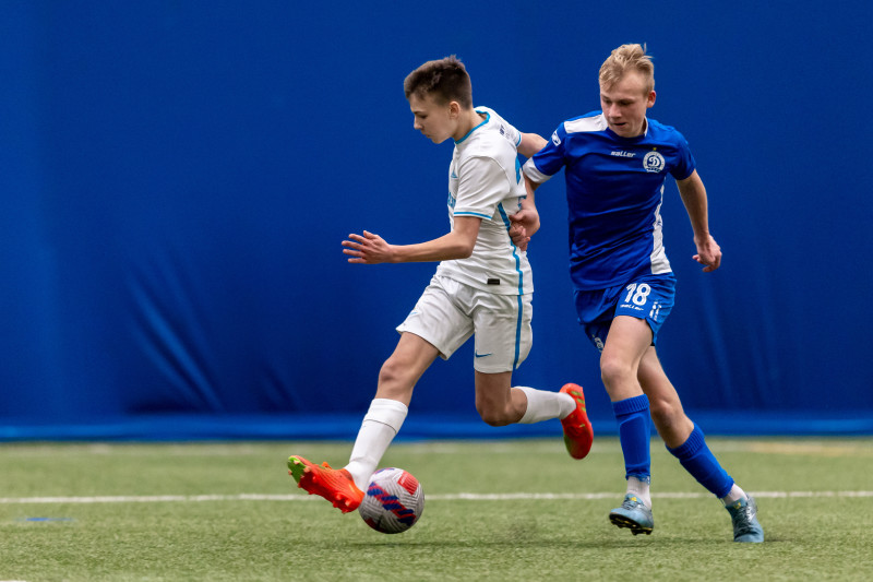 Кубок Бесова, «Динамо» Минск — «Зенит»