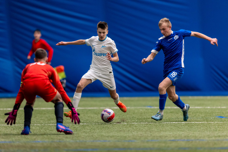 Кубок Бесова, «Динамо» Минск — «Зенит»