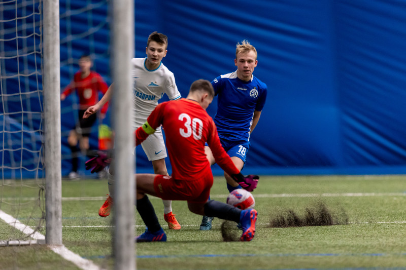 Кубок Бесова, «Динамо» Минск — «Зенит»