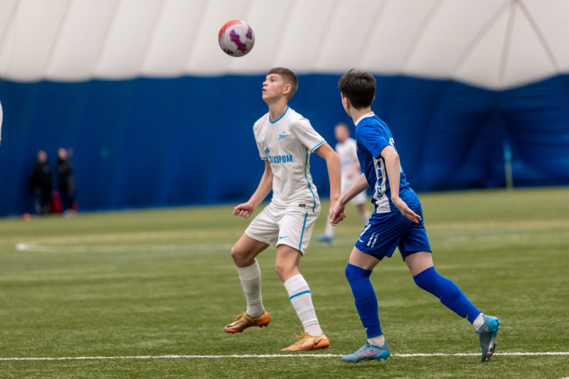 Кубок Бесова, «Динамо» Минск — «Зенит»