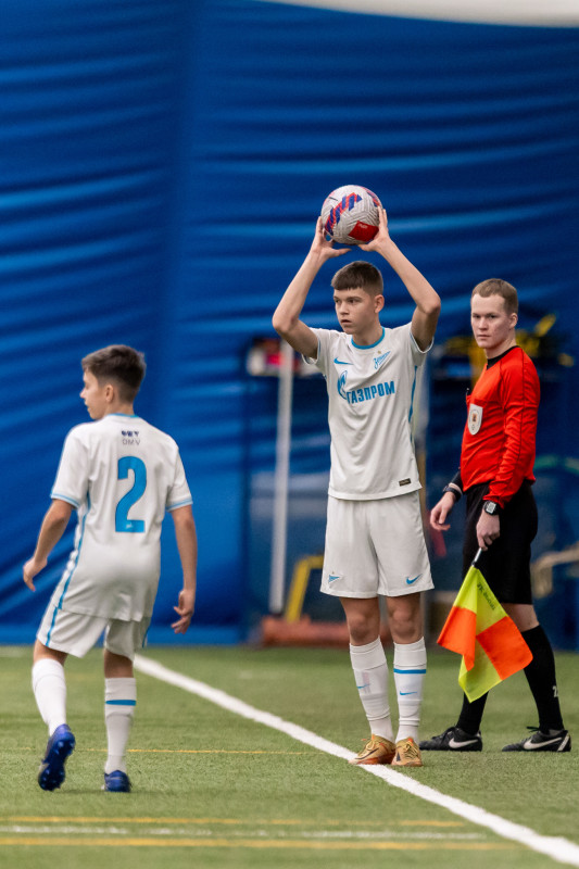 Кубок Бесова, «Динамо» Минск — «Зенит»