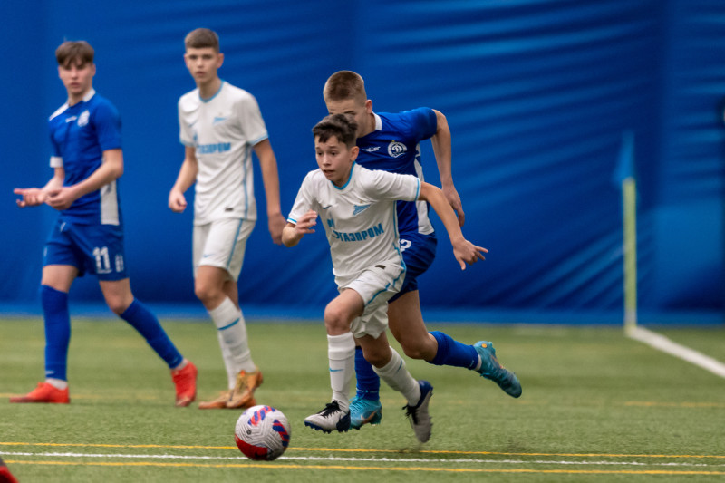 Кубок Бесова, «Динамо» Минск — «Зенит»