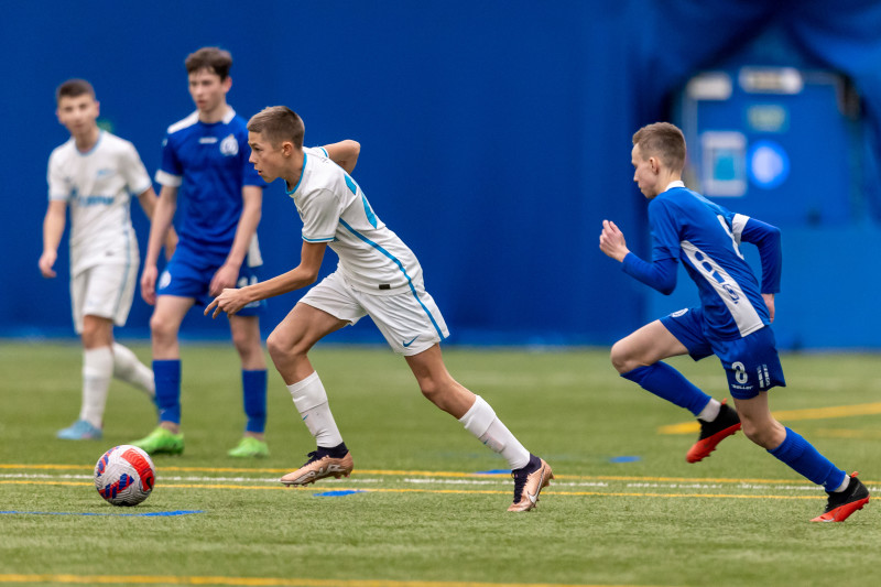 Кубок Бесова, «Динамо» Минск — «Зенит»