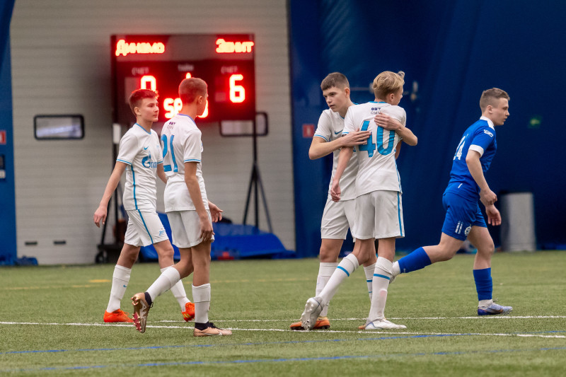 Кубок Бесова, «Динамо» Минск — «Зенит»