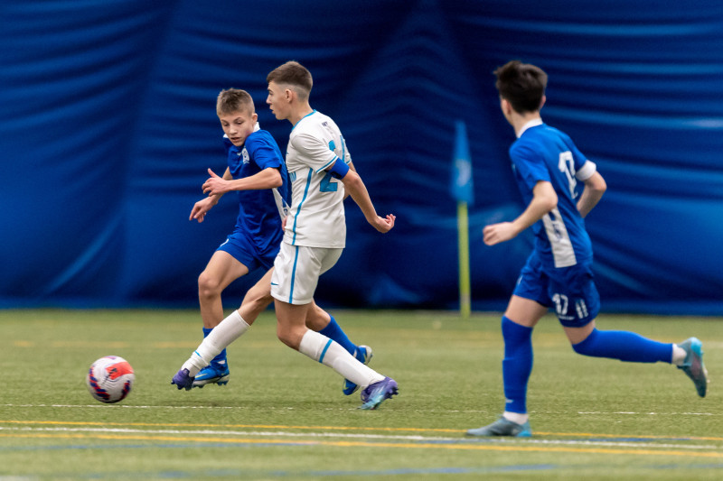 Кубок Бесова, «Динамо» Минск — «Зенит»