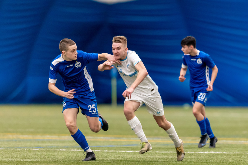 Кубок Бесова, «Динамо» Минск — «Зенит»