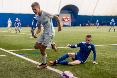 Кубок Бесова, «Динамо» Минск — «Зенит»