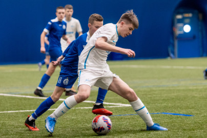 Кубок Бесова, «Динамо» Минск — «Зенит»