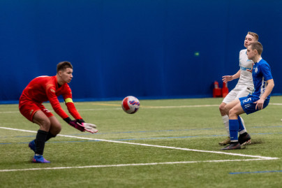 Кубок Бесова, «Динамо» Минск — «Зенит»