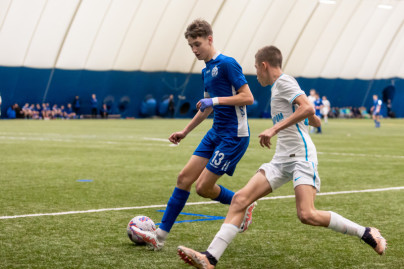 Кубок Бесова, «Динамо» Минск — «Зенит»