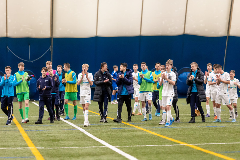 Кубок Бесова, «Динамо» Минск — «Зенит»