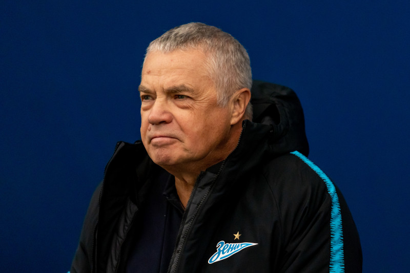 Кубок Бесова, «Зенит» — «Кайрат»