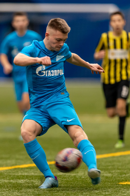 Кубок Бесова, «Зенит» — «Кайрат»