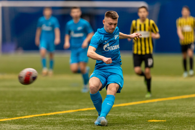 Кубок Бесова, «Зенит» — «Кайрат»