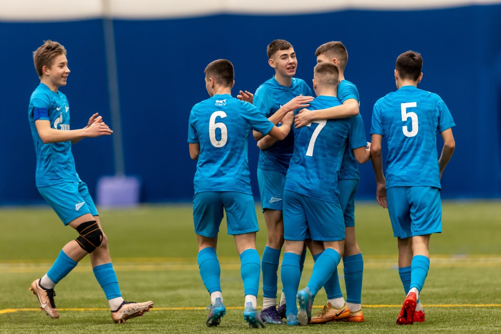 Кубок Бесова, «Зенит» — «Кайрат»