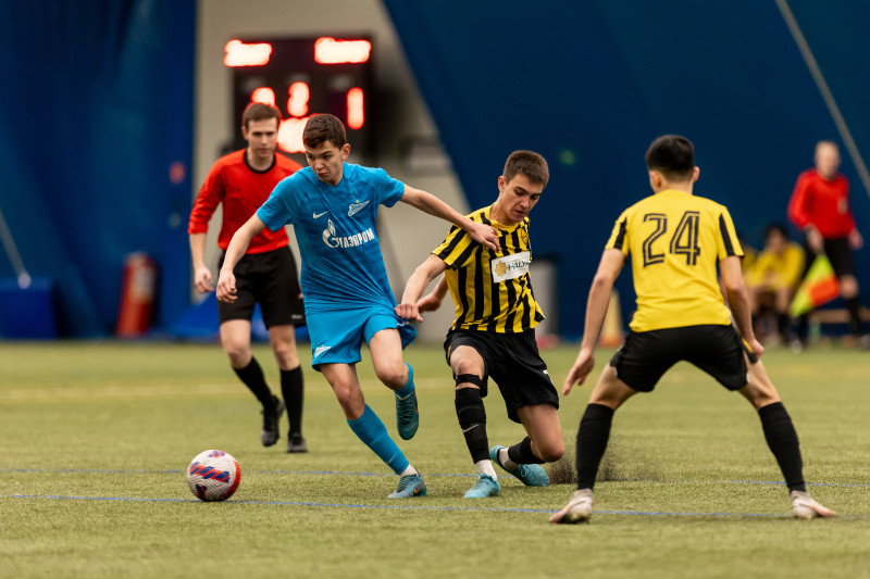 Кубок Бесова, «Зенит» — «Кайрат»