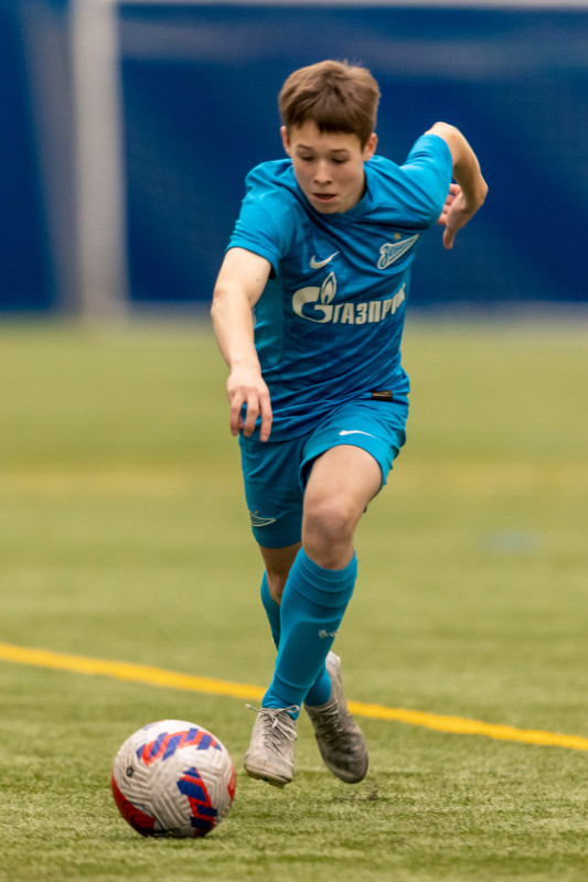 Кубок Бесова, «Зенит» — «Кайрат»