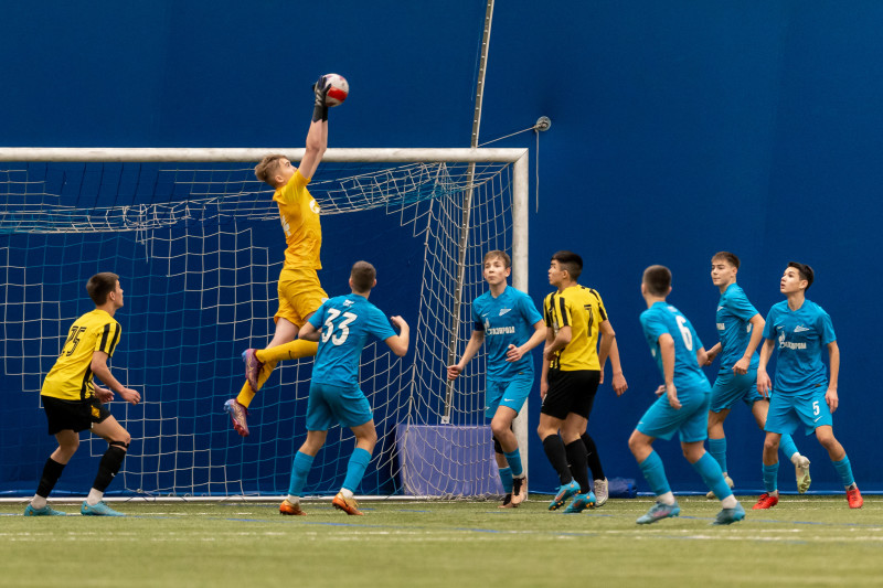 Кубок Бесова, «Зенит» — «Кайрат»