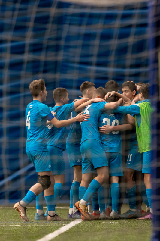 Кубок Бесова, «Зенит» — «Кайрат»