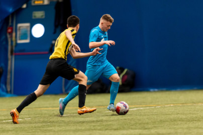 Кубок Бесова, «Зенит» — «Кайрат»