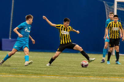 Кубок Бесова, «Зенит» — «Кайрат»