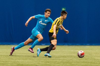 Кубок Бесова, «Зенит» — «Кайрат»