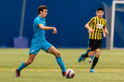 Кубок Бесова, «Зенит» — «Кайрат»