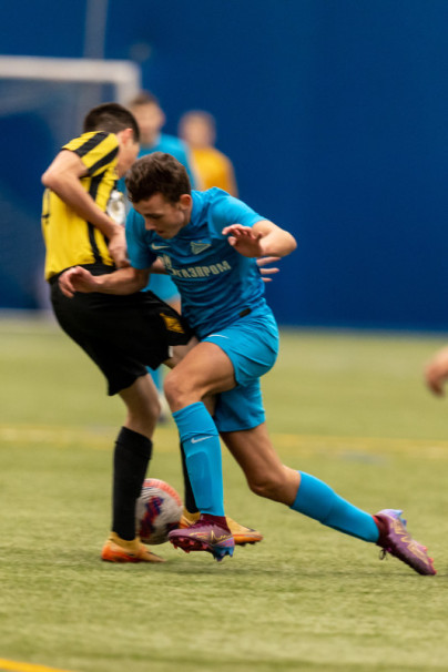 Кубок Бесова, «Зенит» — «Кайрат»