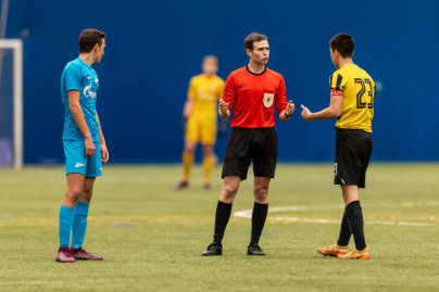 Кубок Бесова, «Зенит» — «Кайрат»