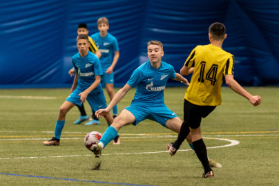 Кубок Бесова, «Зенит» — «Кайрат»