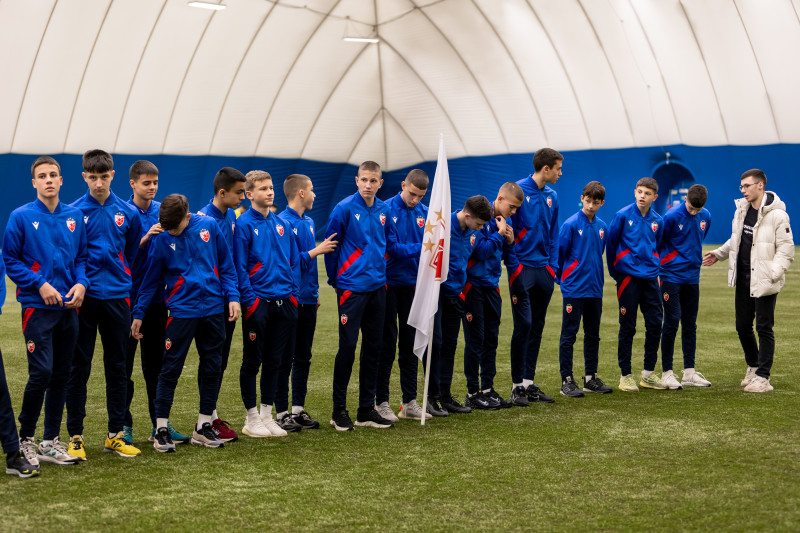 Кубок Бесова, Церемония закрытия