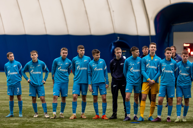 Кубок Бесова, Церемония закрытия