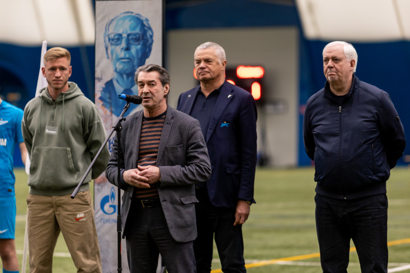 Кубок Бесова, Церемония закрытия