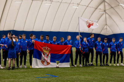 Кубок Бесова, Церемония закрытия