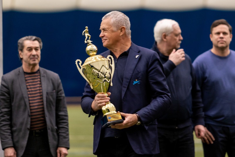 Кубок Бесова, Церемония закрытия