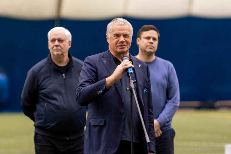 Кубок Бесова, Церемония закрытия