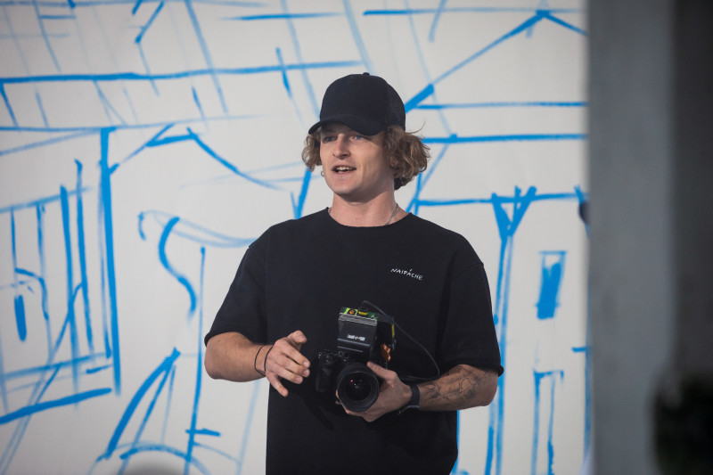 Съемки имиджевого видео к старту сезона женской команды «Зенит»