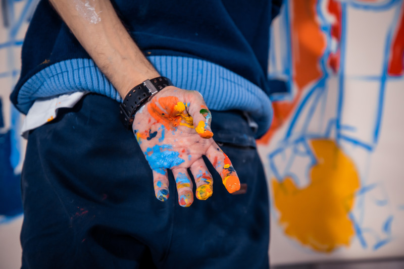 Съемки имиджевого видео к старту сезона женской команды «Зенит»