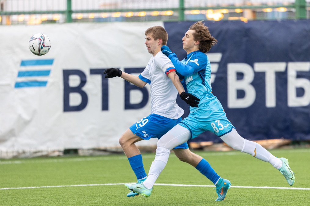 МФЛ 2022/23, «Динамо» — «Зенит»