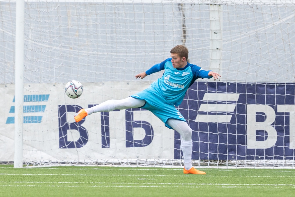 МФЛ 2022/23, «Динамо» — «Зенит»