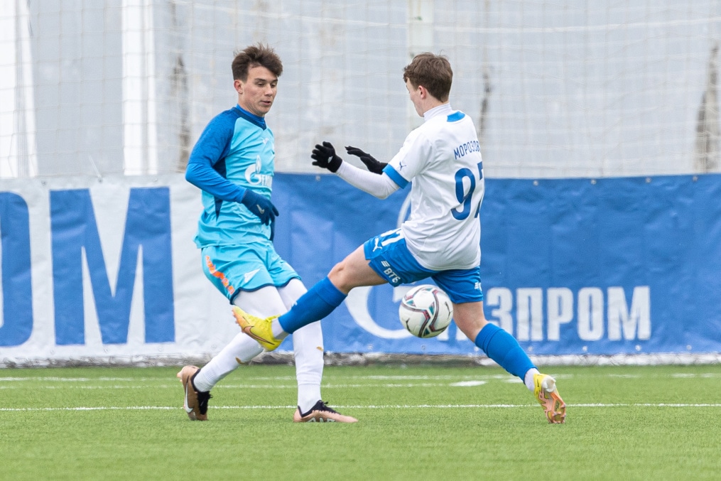 МФЛ 2022/23, «Динамо» — «Зенит»