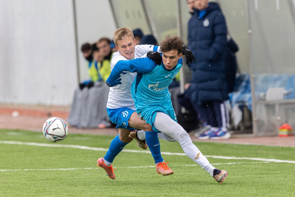 МФЛ 2022/23, «Динамо» — «Зенит»