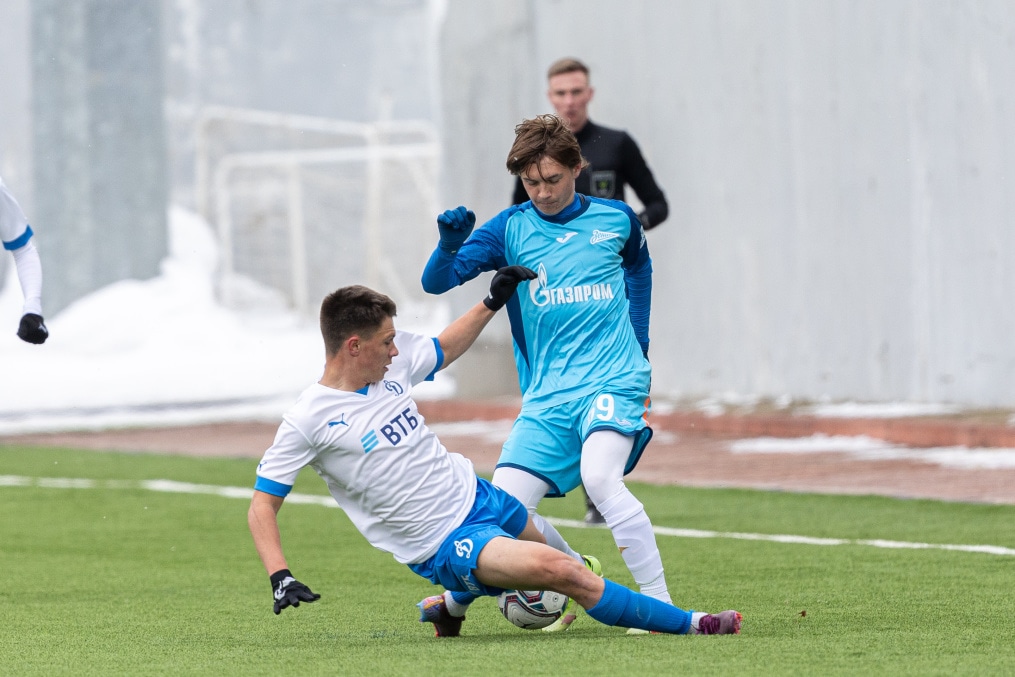 МФЛ 2022/23, «Динамо» — «Зенит»