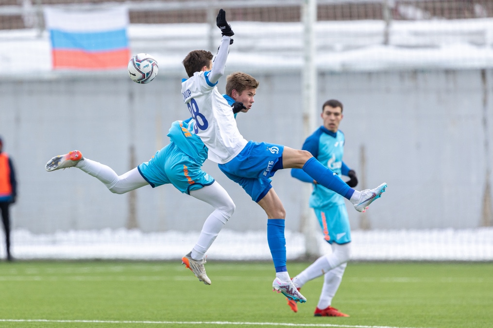 МФЛ 2022/23, «Динамо» — «Зенит»