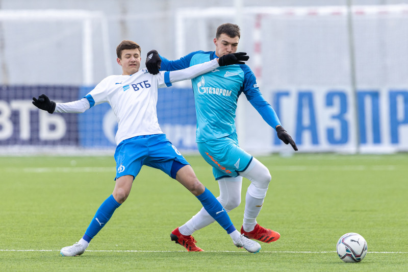 МФЛ 2022/23, «Динамо» — «Зенит»